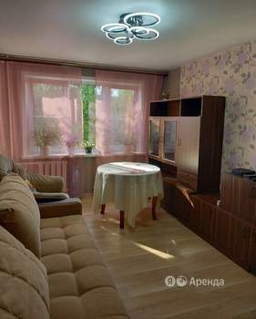 2-к квартира, на длительный срок, 47м2, 3/5 этаж