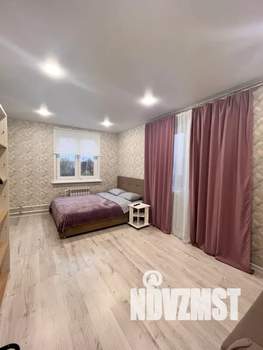 1-к квартира, посуточно, 42м2, 4/12 этаж