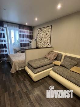 1-к квартира, на длительный срок, 33м2, 10/15 этаж