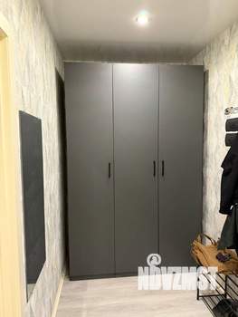 1-к квартира, посуточно, 40м2, 2/17 этаж