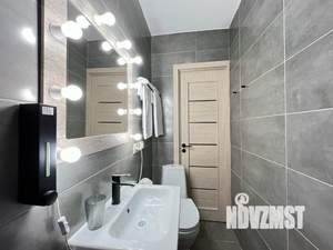 1-к квартира, посуточно, 25м2, 1/1 этаж