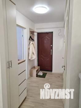 1-к квартира, посуточно, 42м2, 1/5 этаж