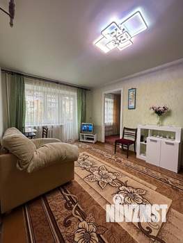 2-к квартира, на длительный срок, 43м2, 2/3 этаж