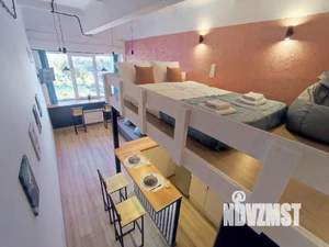 1-к квартира, посуточно, 30м2, 1/1 этаж