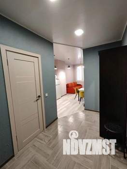 1-к квартира, посуточно, 38м2, 1/1 этаж