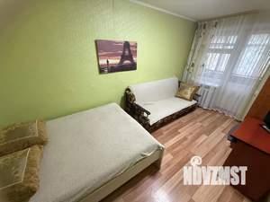 2-к квартира, посуточно, 68м2, 2/9 этаж