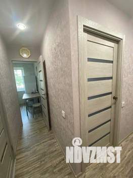 2-к квартира, посуточно, 45м2, 1/1 этаж