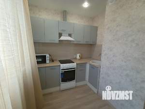 1-к квартира, на длительный срок, 38м2, 9/16 этаж