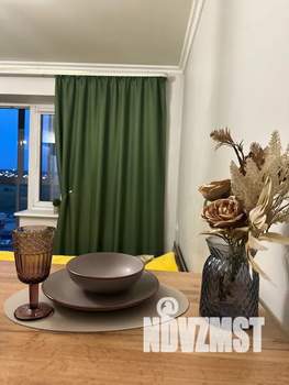 Студия квартира, посуточно, 36м2, 7/11 этаж