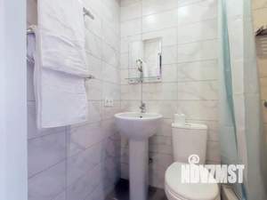 1-к квартира, посуточно, 18м2, 1/1 этаж