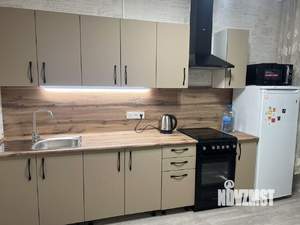 1-к квартира, на длительный срок, 49м2, 12/17 этаж