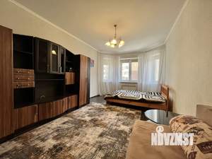 1-к квартира, на длительный срок, 43м2, 4/10 этаж