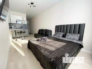 1-к квартира, посуточно, 30м2, 1/1 этаж