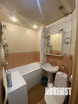 2-к квартира, посуточно, 45м2, 1/5 этаж