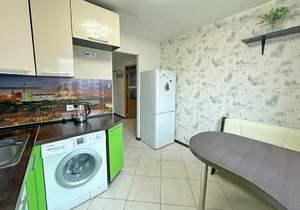 1-к квартира, на длительный срок, 35м2, 5/9 этаж