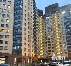 1-к квартира, на длительный срок, 45м2, 4/17 этаж