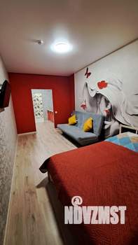 Студия квартира, посуточно, 35м2, 9/9 этаж