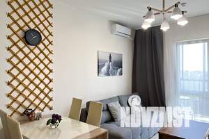 2-к квартира, посуточно, 47м2, 15/17 этаж