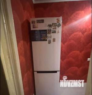 1-к квартира, на длительный срок, 37м2, 5/5 этаж