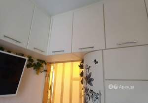 1-к квартира, на длительный срок, 30м2, 4/4 этаж