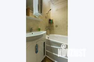 1-к квартира, посуточно, 37м2, 7/10 этаж