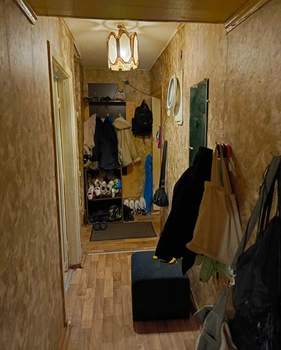3-к квартира, на длительный срок, 60м2, 2/3 этаж