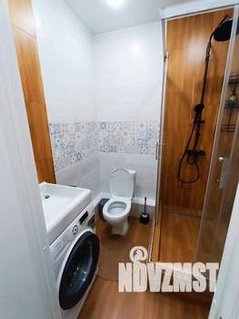 1-к квартира, посуточно, 27м2, 1/1 этаж