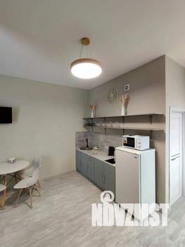 1-к квартира, посуточно, 28м2, 1/1 этаж