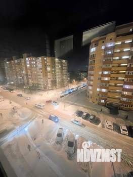 Студия квартира, на длительный срок, 34м2, 6/17 этаж