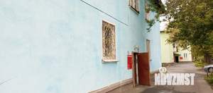 2-к квартира, на длительный срок, 51м2, 1/2 этаж