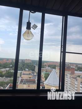 Студия квартира, на длительный срок, 31м2, 17/17 этаж