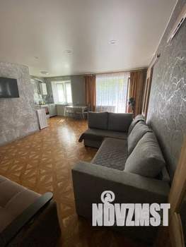 2-к квартира, посуточно, 45м2, 3/5 этаж