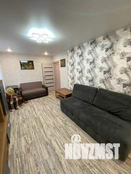 2-к квартира, посуточно, 55м2, 2/5 этаж