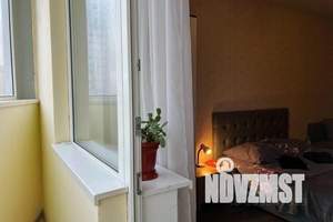 1-к квартира, посуточно, 45м2, 6/17 этаж