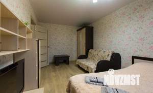 1-к квартира, посуточно, 37м2, 1/1 этаж