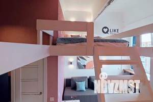 1-к квартира, посуточно, 20м2, 9/9 этаж