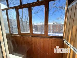 2-к квартира, на длительный срок, 42м2, 4/4 этаж