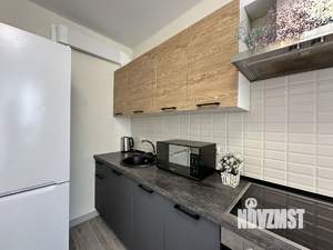 1-к квартира, на длительный срок, 35м2, 5/17 этаж