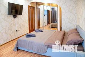 3-к квартира, посуточно, 50м2, 1/3 этаж