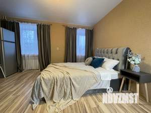 1-к квартира, посуточно, 28м2, 3/5 этаж