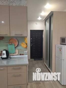 Студия квартира, посуточно, 30м2, 5/11 этаж