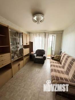 1-к квартира, на длительный срок, 35м2, 10/10 этаж