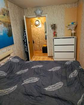 3-к квартира, на длительный срок, 60м2, 2/3 этаж