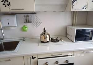 1-к квартира, на длительный срок, 30м2, 4/4 этаж