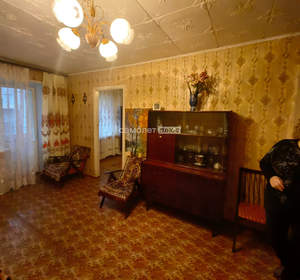 2-к квартира, на длительный срок, 42м2, 3/5 этаж