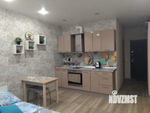 Студия квартира, посуточно, 30м2, 5/11 этаж