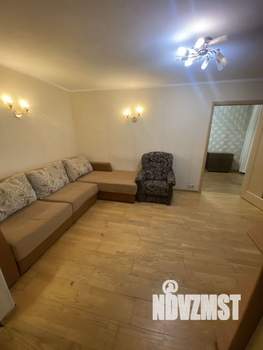 2-к квартира, посуточно, 45м2, 1/5 этаж