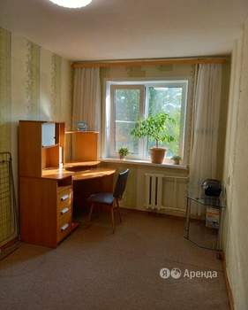 2-к квартира, на длительный срок, 47м2, 3/5 этаж