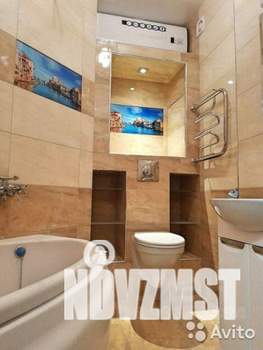 Студия квартира, на длительный срок, 31м2, 12/17 этаж