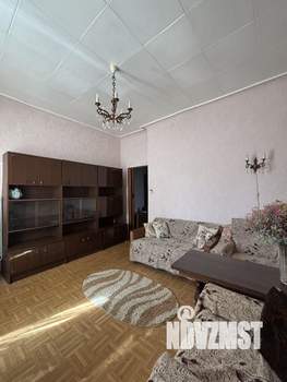 2-к квартира, на длительный срок, 43м2, 4/5 этаж